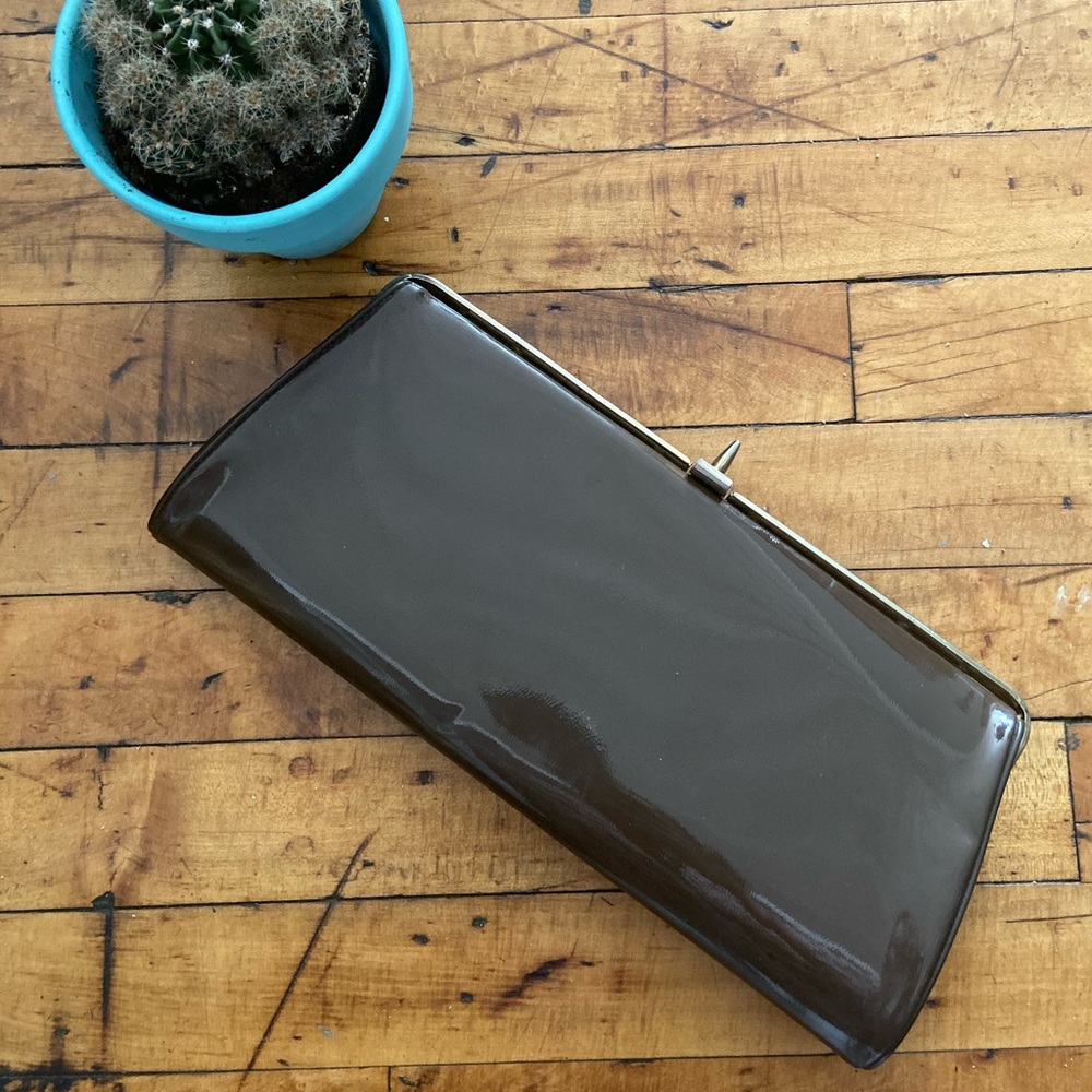 Vintage 50s 60s era Clutch Purse